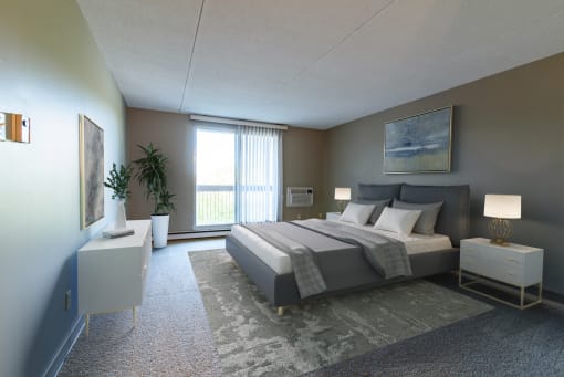 2nd bedroom