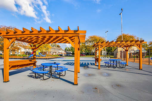 Recreational space