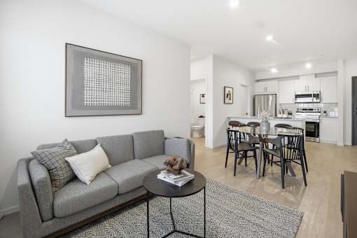 Taylor Saskatoon 2 bed rental apartment