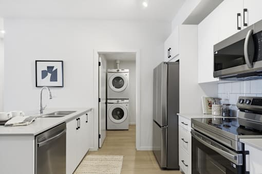 Taylor Saskatoon 2 bedroom with laundry