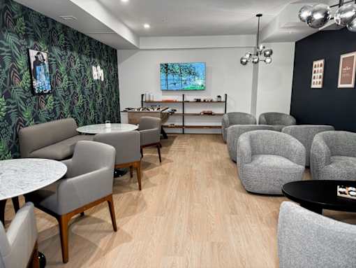 Taylor resident lounge