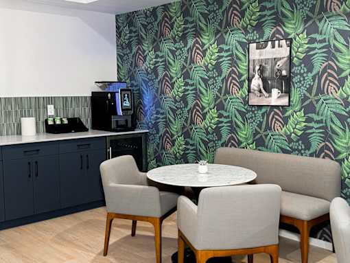 Taylor Resident Coffee Lounge