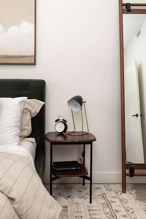 Shoreline Crossings Bedroom