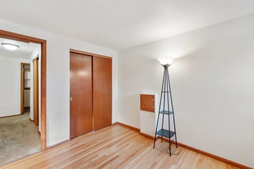 Townhomes of Wauwatosa Bedroom