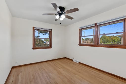 Townhomes of Cudahy Master Bedroom
