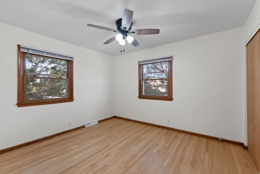 Townhomes of Cudahy 2nd Bedroom