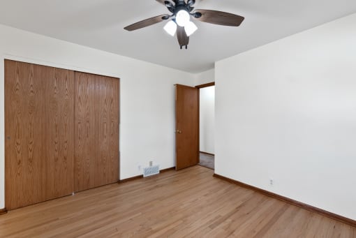 Townhomes of Cudahy 2nd Bedroom