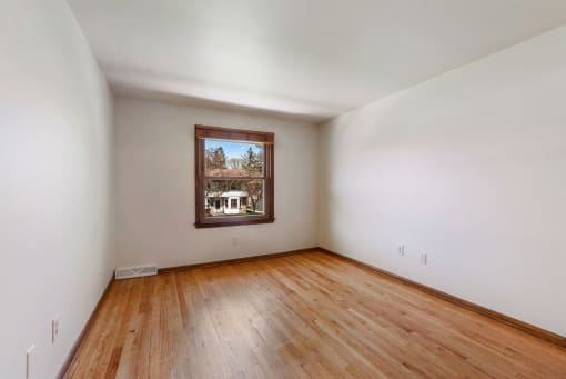 Mohawk Townhomes Bedroom