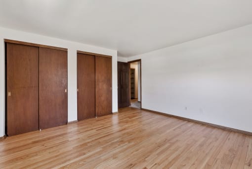 Mohawk Townhomes Bedroom