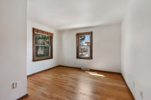 Mohawk Townhomes Bedroom