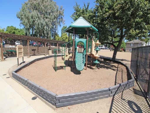 Birdcage Village Playground