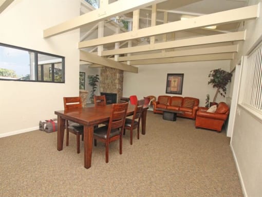 Clubhouse Dining Table