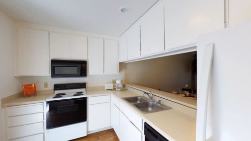 Model - Kitchen