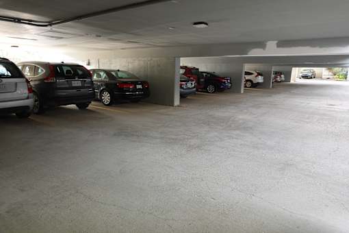 Parking area