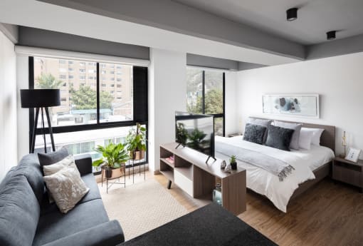 Apartaestudio