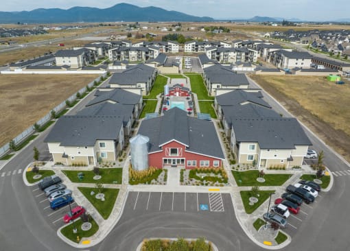 Bluegrass Farms Apartments