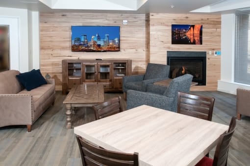Community room