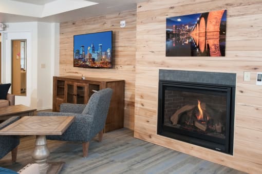 Community room