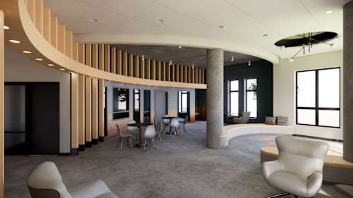 Common area