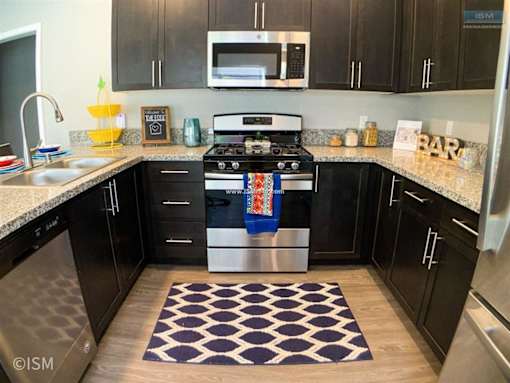 Kitchen Appliances at The Edge, California, 95928