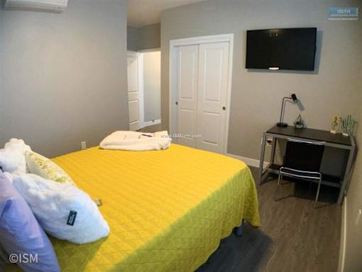 Large Bedroom at The Edge, Chico, 95928