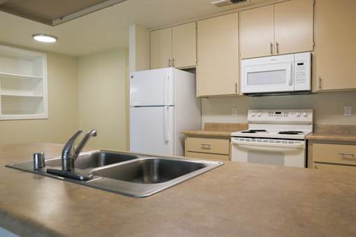 Sink With Faucet at Creekview Homes, Chico, CA, 95928