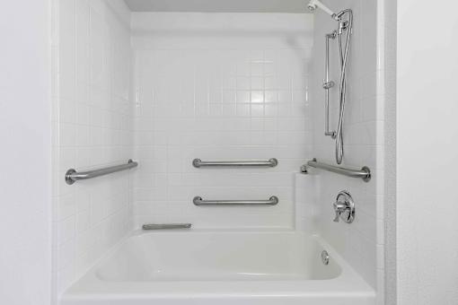 Bathroom at Pin Yuen, Sacramento, California