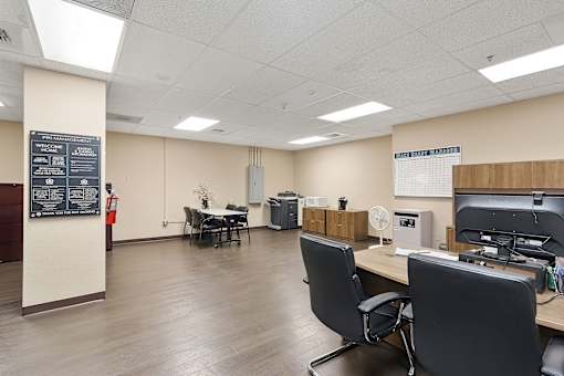 Workspace at Pin Yuen