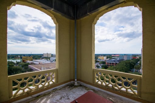 Bell Tower view