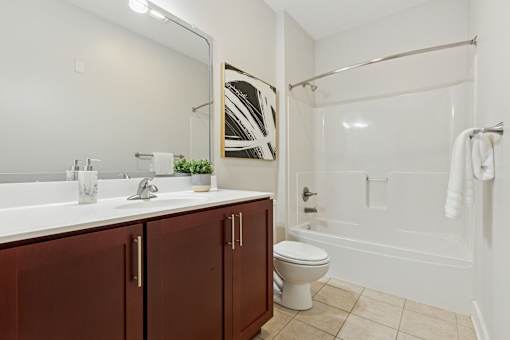 Bathroom Interior at New Britain, Chalfont