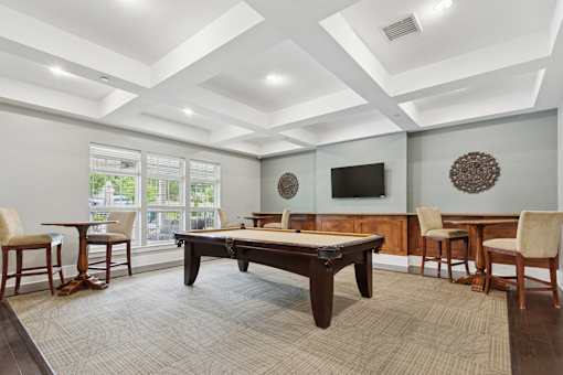 Game room at New Britain, Chalfont, 18914