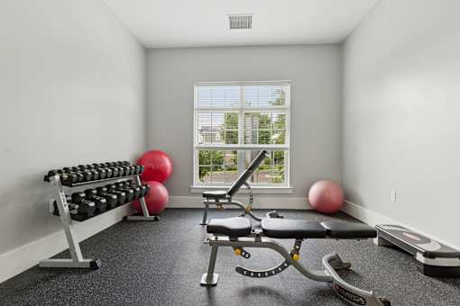 Home Gym at New Britain, Pennsylvania