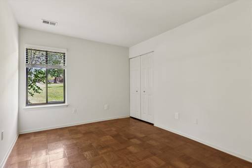 Empty Room with Window at The Lakes, Allentown