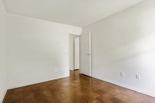 Spacious Room with Brown Floor at The Lakes, Allentown, Pennsylvania