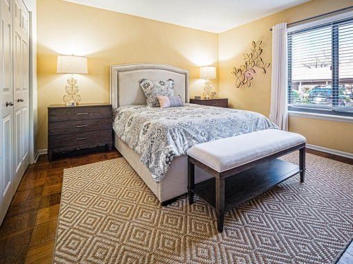 Gorgeous Bedroom at The Lakes, Pennsylvania