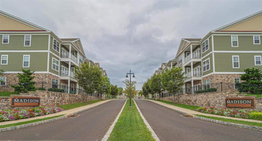 Exterior Road at New Britain, Chalfont, PA, 18914