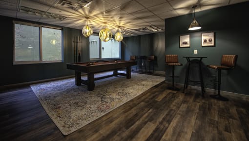 Community Game Room