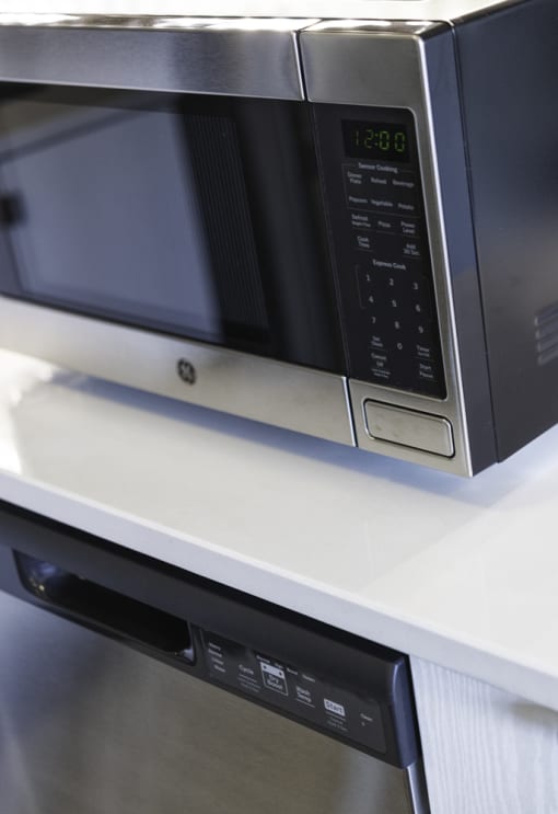microwave
