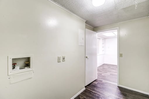 Utility room