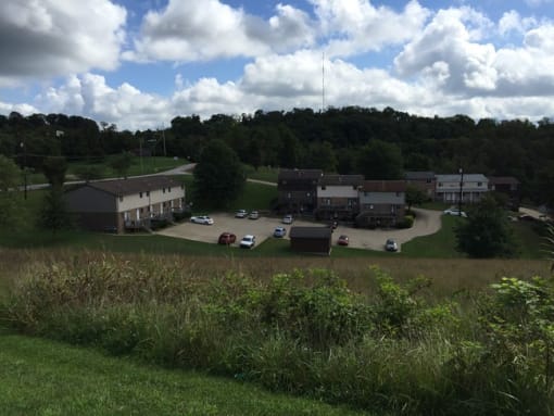 Community at Dutch Hills Terrace Apartments, Parkersburg, WV