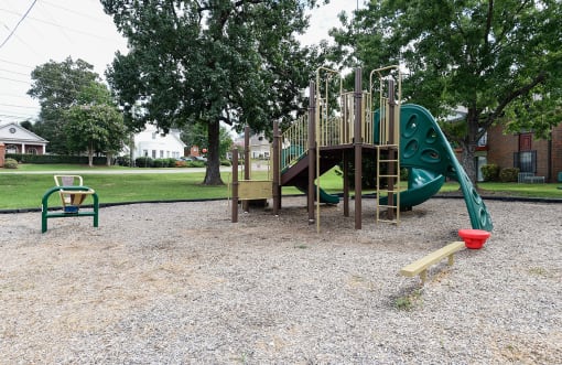 Playground at The Benton Apartment Homes, Hoover, AL