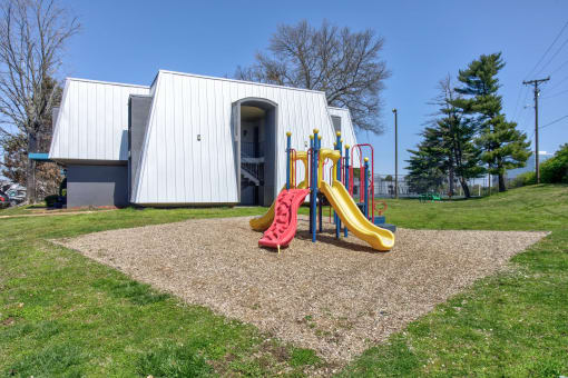 Playground at The Highland on Briley in Nashville, Music City