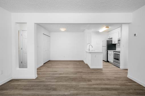 Two Bedroom Apartment
