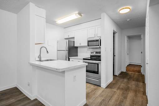 Two Bedroom Apartment