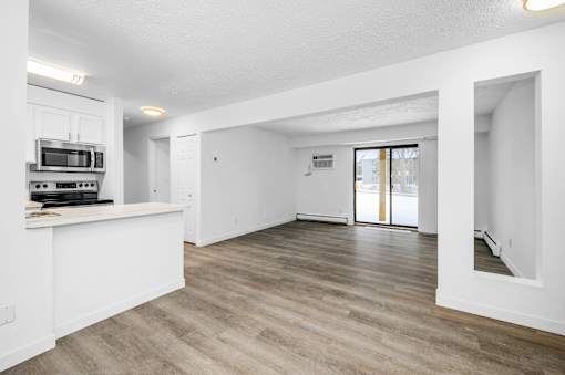 Two Bedroom Apartment