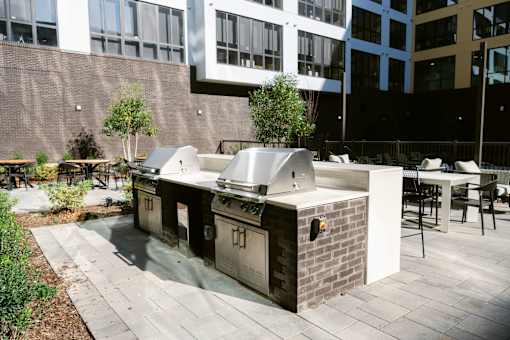 BBQ at Anthem House, Huntsville, AL