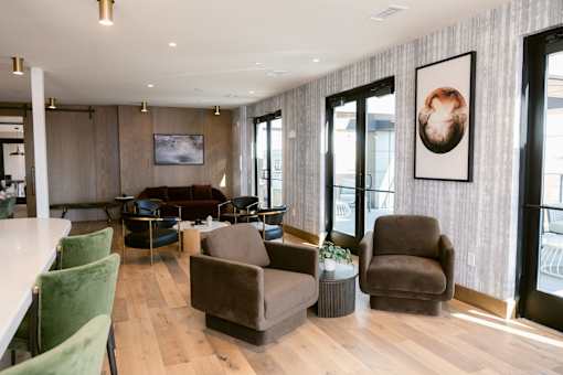 Lounge Area at Anthem House, Huntsville, AL, 35806