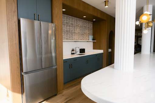 Community Kitchen at Anthem House, Huntsville