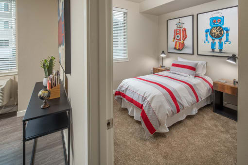 bedroom