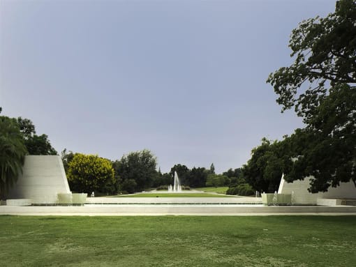 a view of the national memorial cemetery of the pacific
